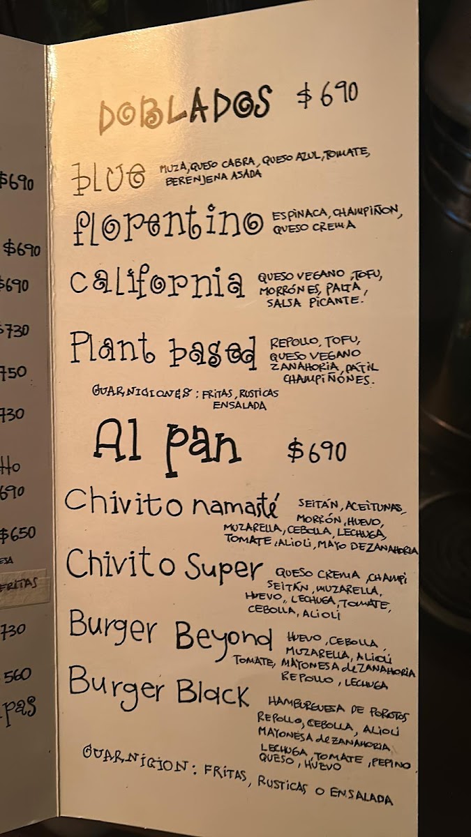 Menu Namaste-2