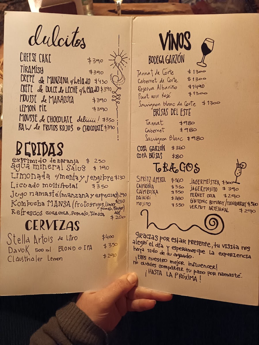 Menu Namaste-3