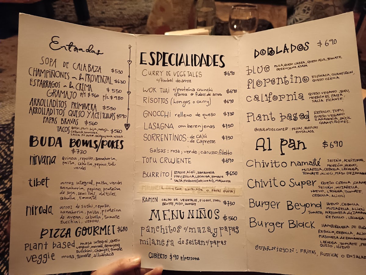 Menu Namaste-4