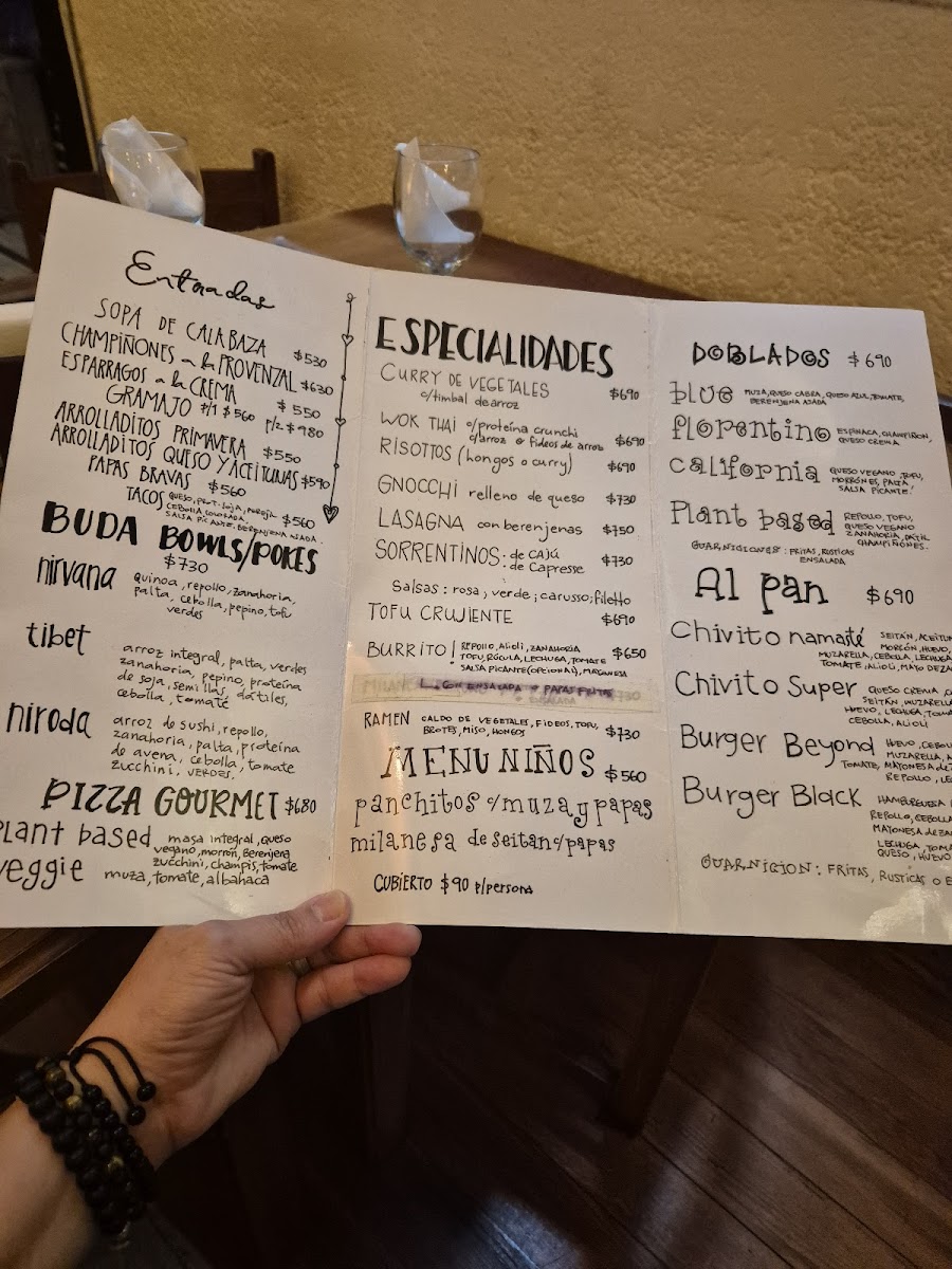 Menu Namaste-7