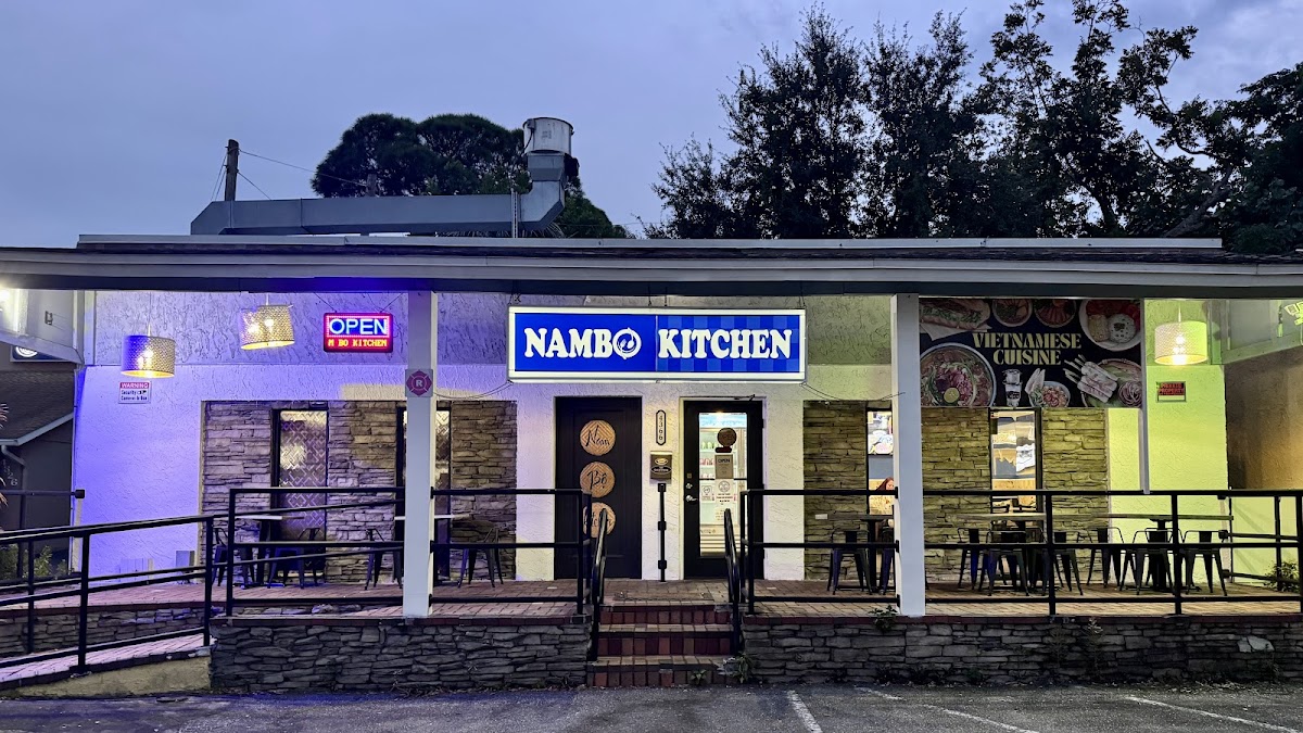 Nambo Kitchen