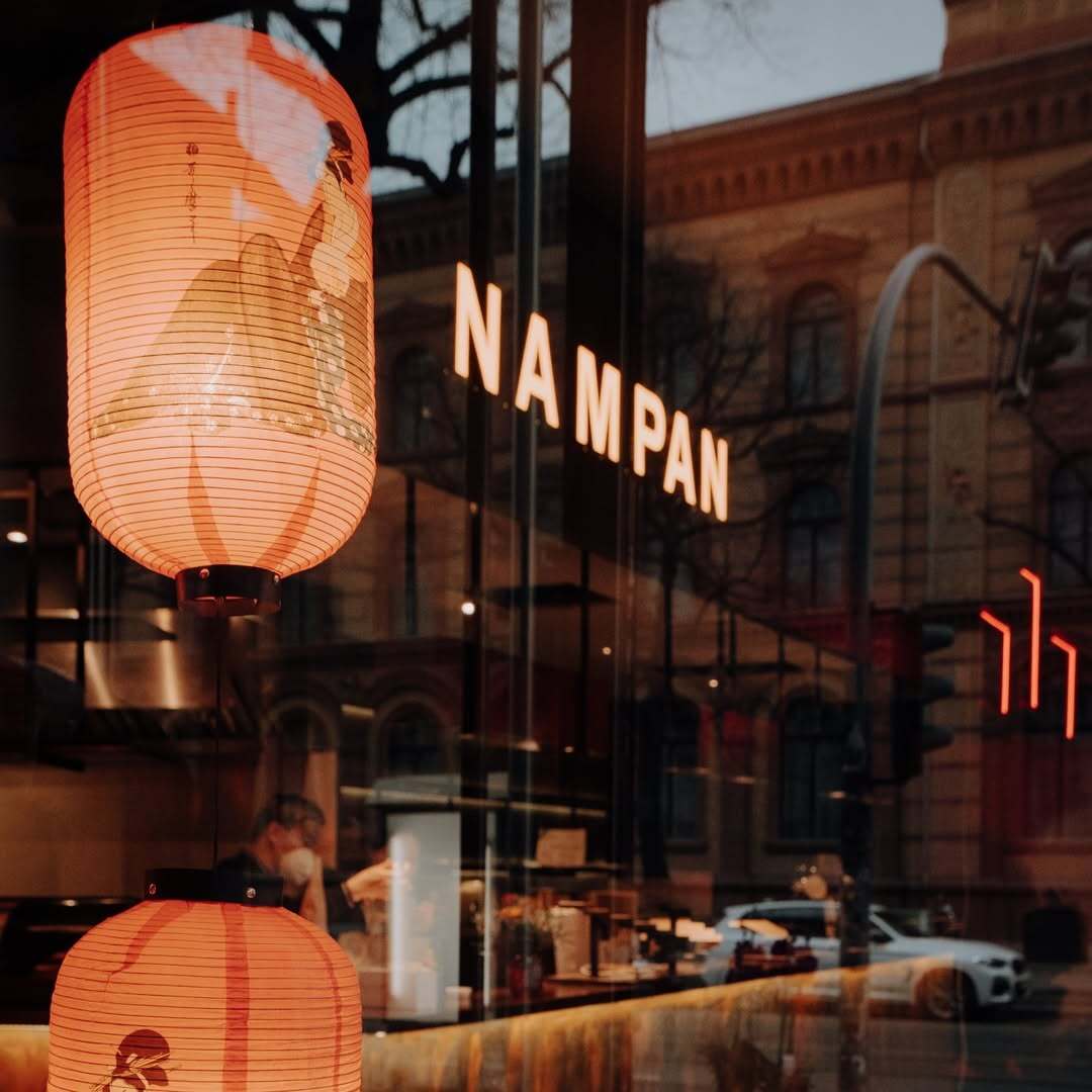 Nampan Restaurant