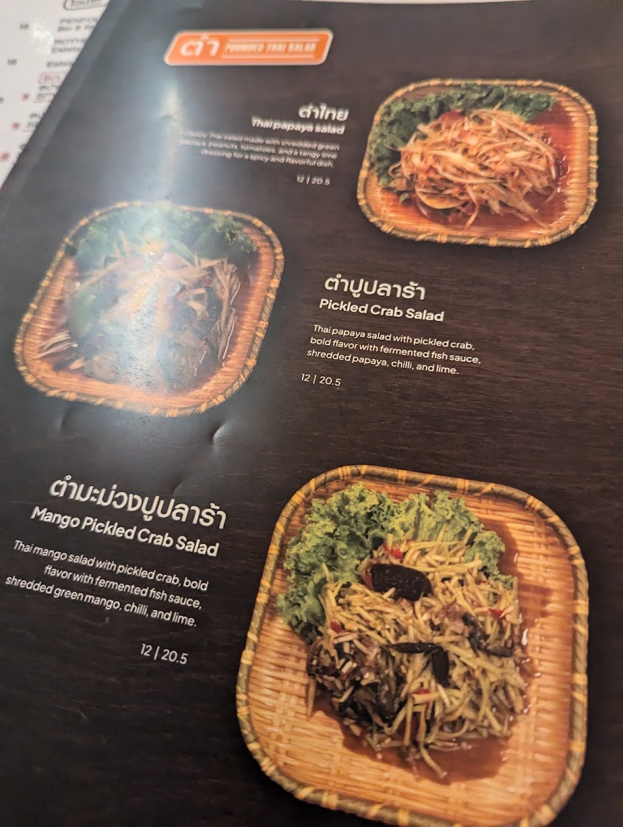 Menu Nana Thai Royale Clarke Quay-1