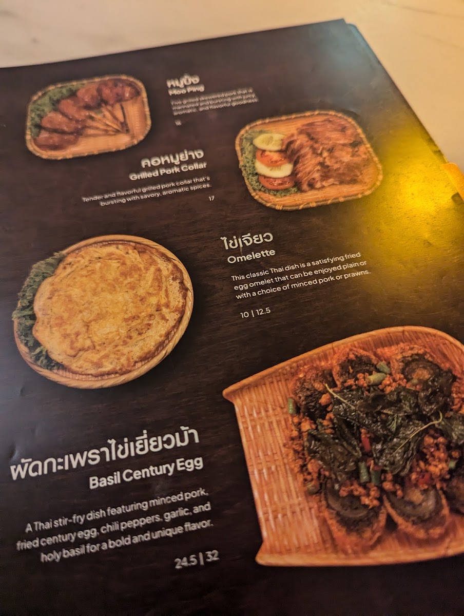 Menu Nana Thai Royale Clarke Quay-10