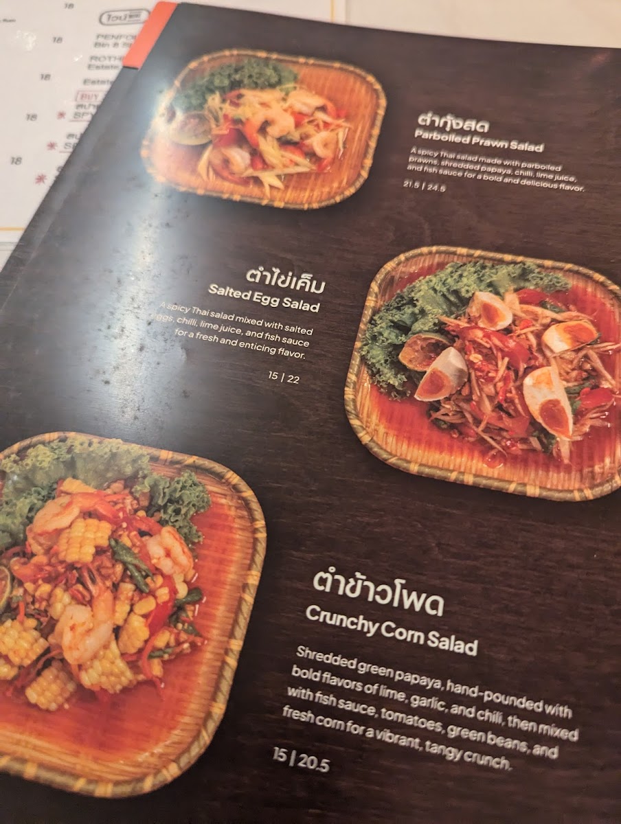 Menu Nana Thai Royale Clarke Quay-3