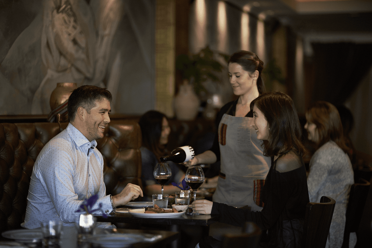 Nanam Restaurant