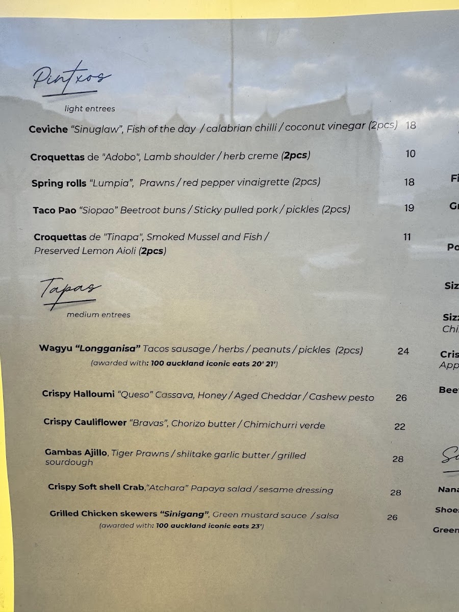 Menu Nanam Restaurant-7