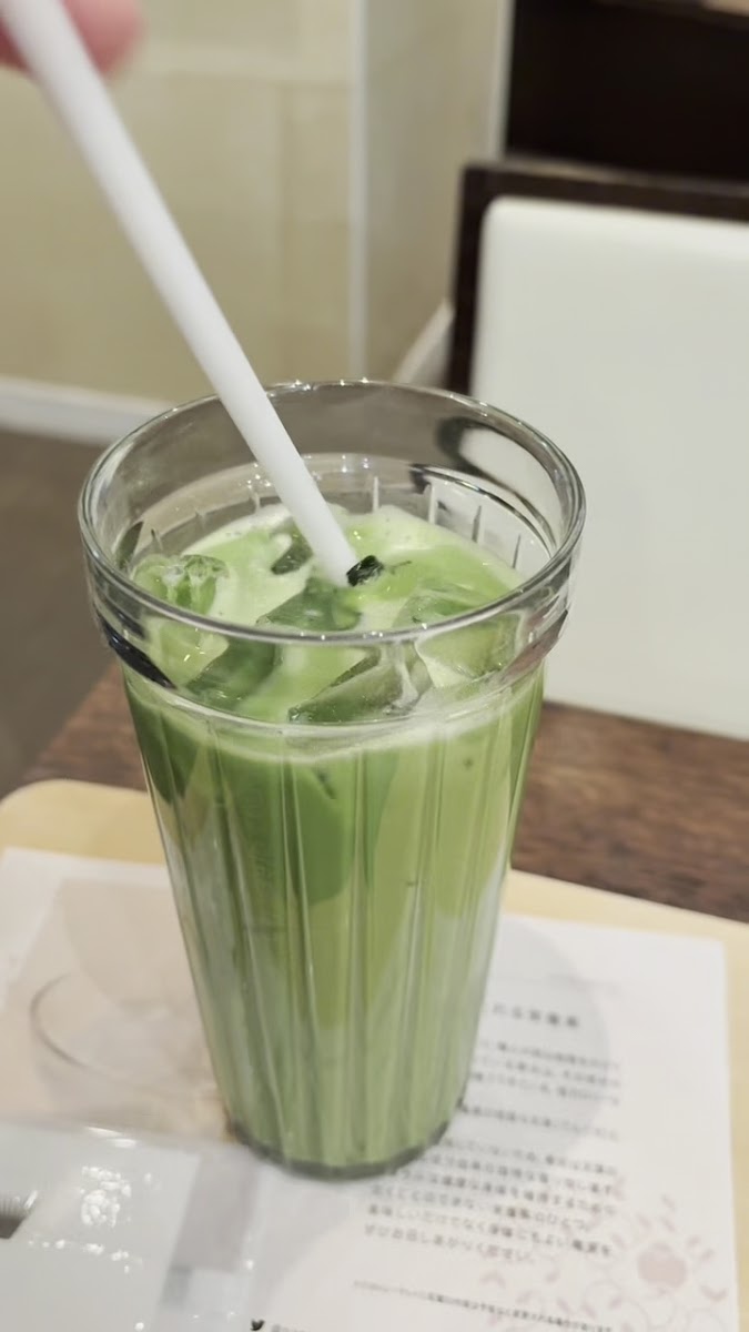 Nana's Green Tea Sendai Parco-Ten-2