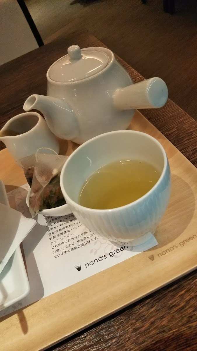 Nana's Green Tea Sendai Parco-Ten-8