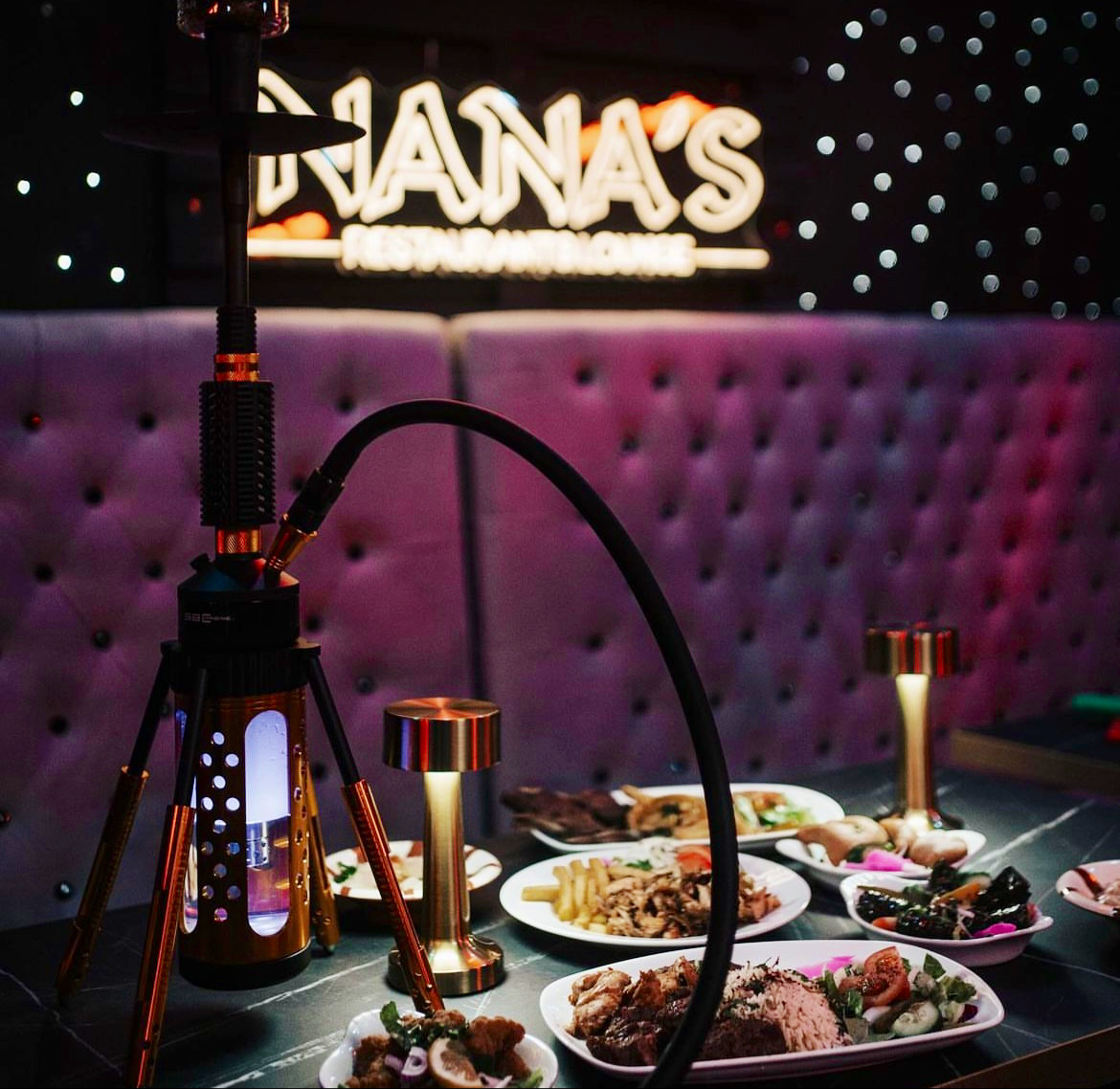 Nana's Restaurant & Lounge-4