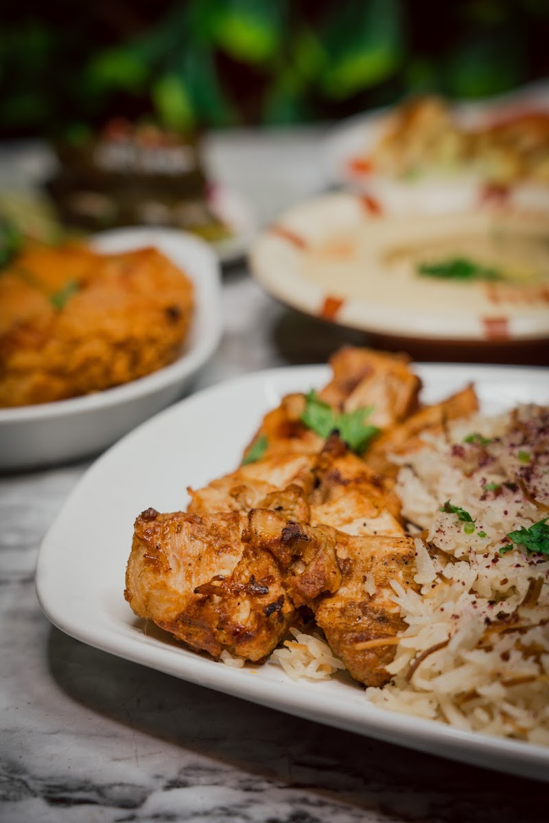 Nana's Restaurant & Lounge-7