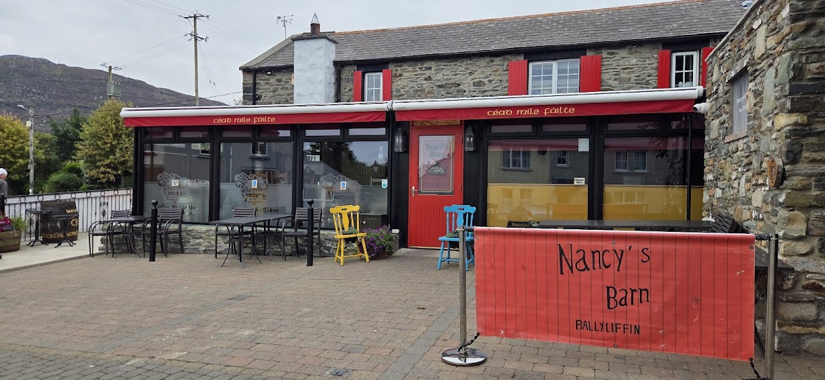 Nancy's Barn Ballyliffin