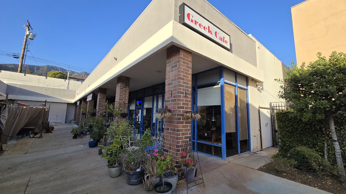 Nancy's Greek Cafe