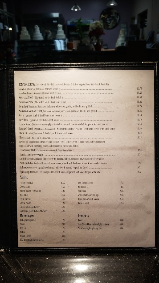 Menu Nancy's Greek Cafe-3