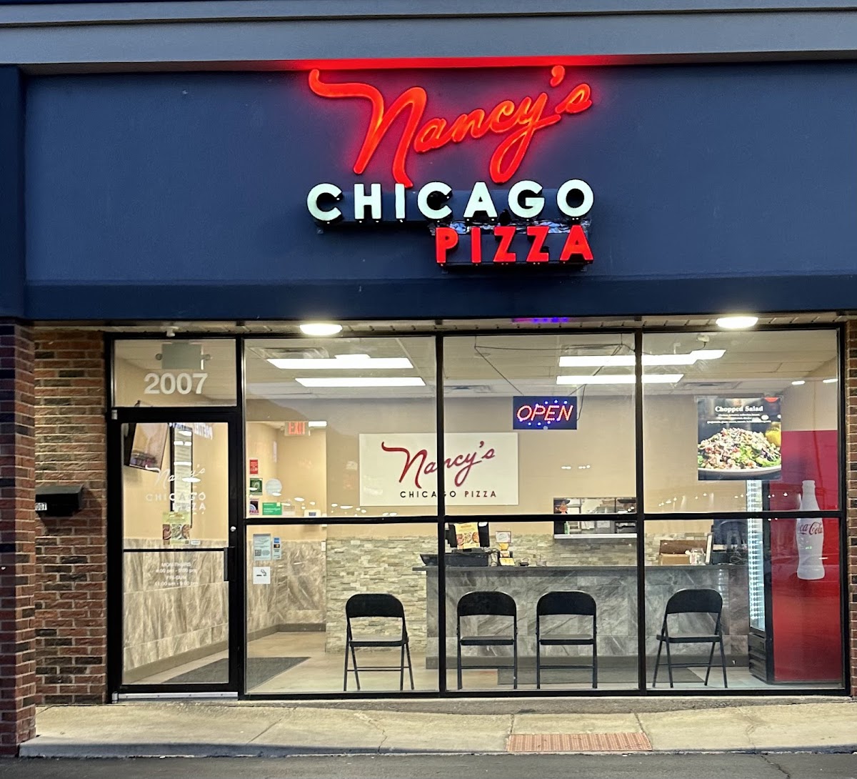 Nancy's Pizza O'fallon