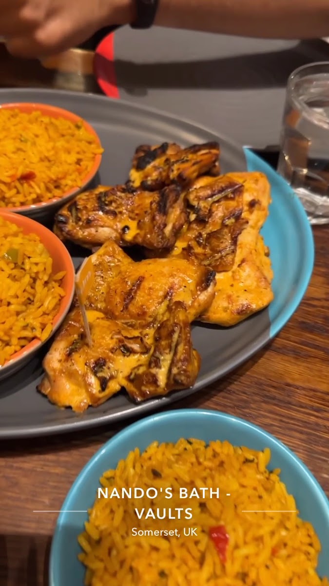 Nando's Bath - Vaults-2