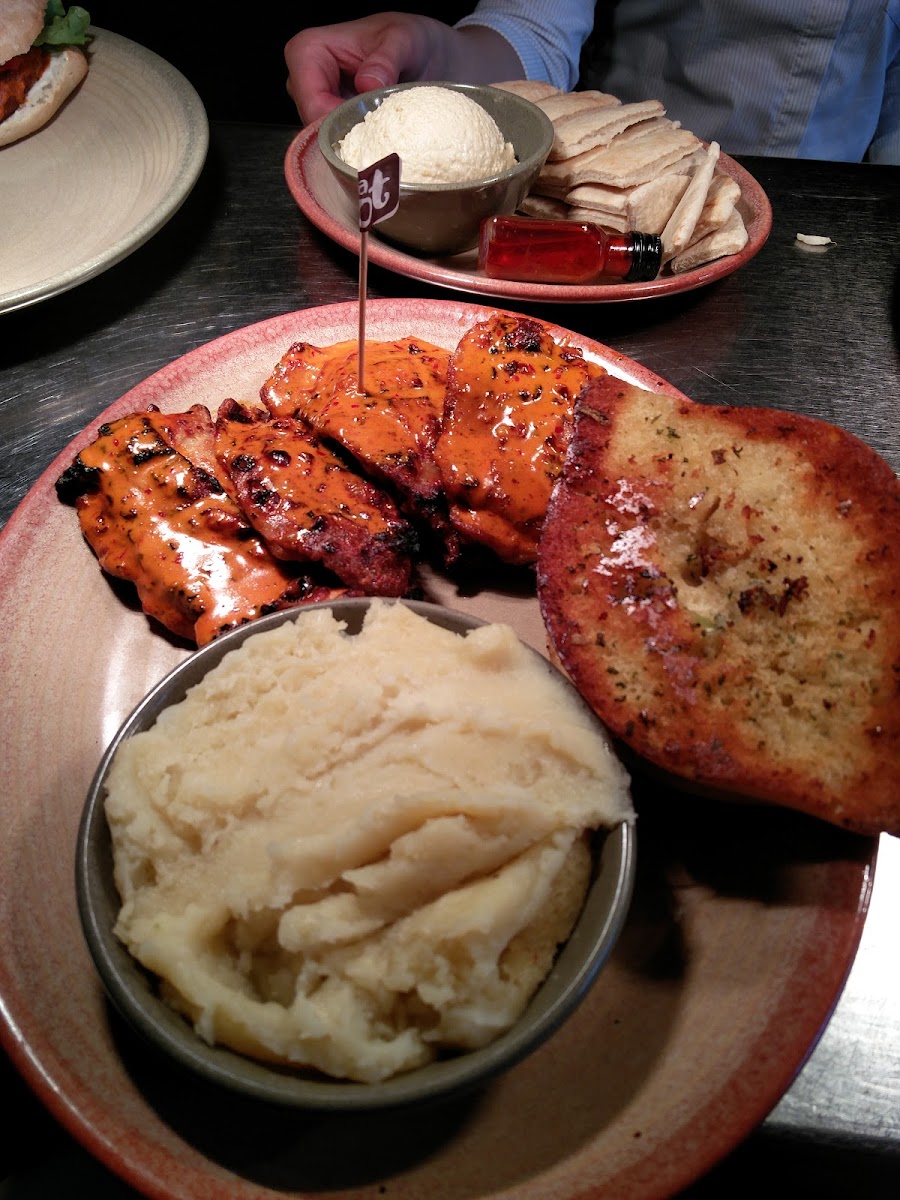 Nando's Bath - Vaults-8