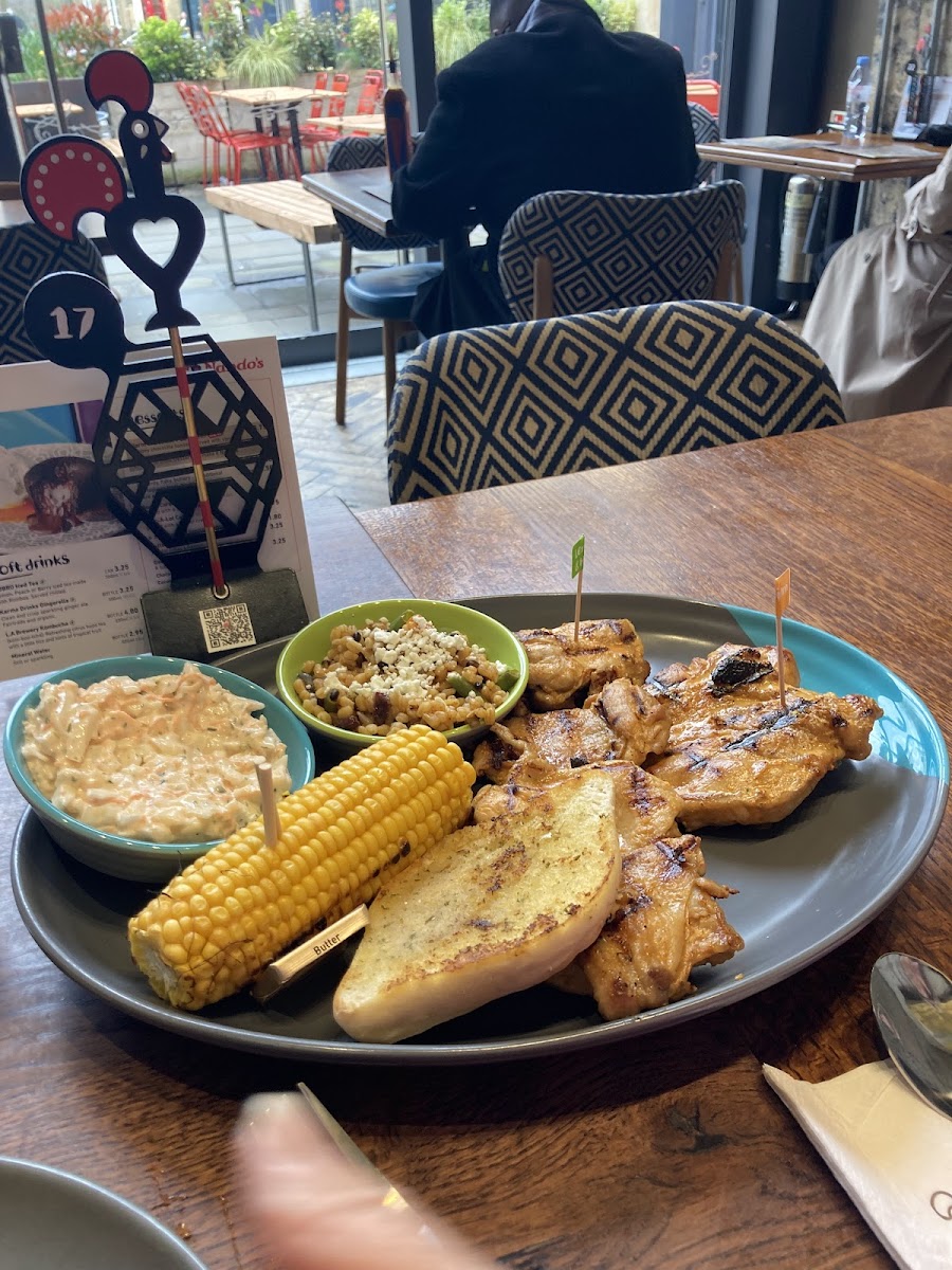 Nando's Bath - Vaults-9