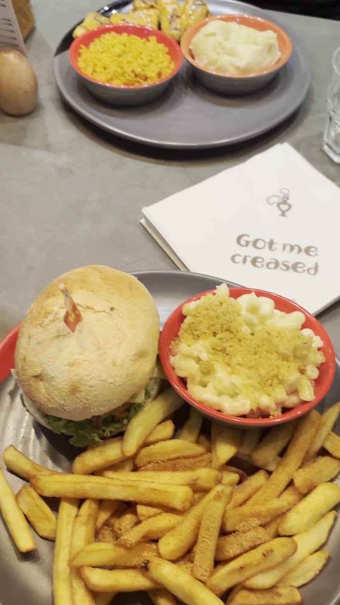 Nando's Battersea Power Station-2