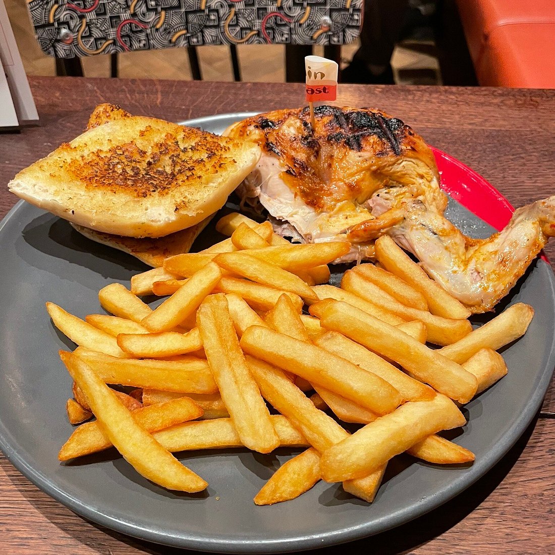 Nando's Battersea Power Station-4