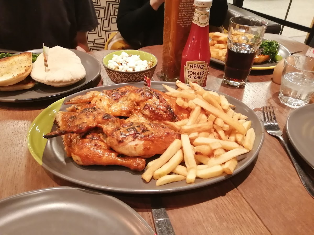 Nando's Battersea Power Station-5