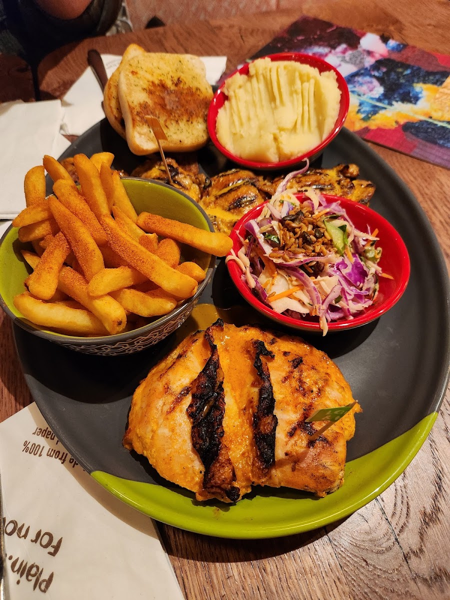 Nando's Battersea Power Station-7