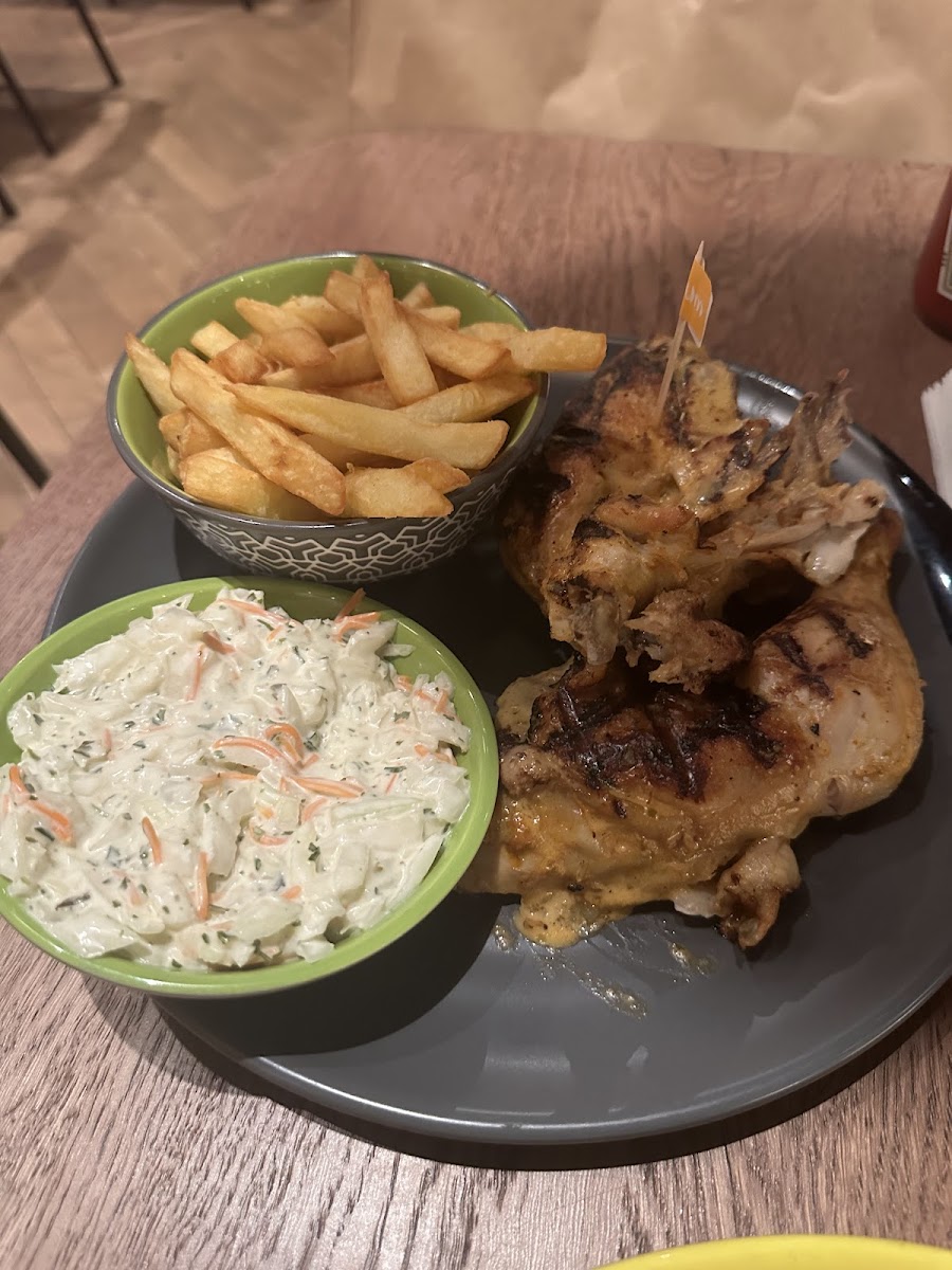 Nando's Battersea Power Station-8