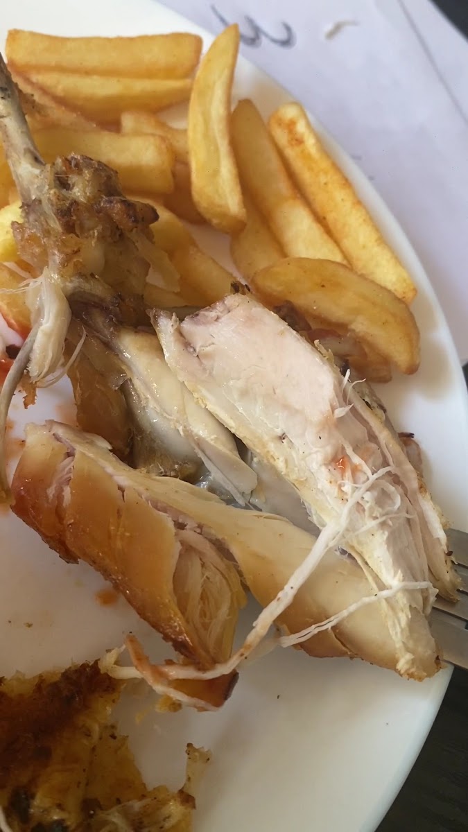 Nando's Beckenham-2