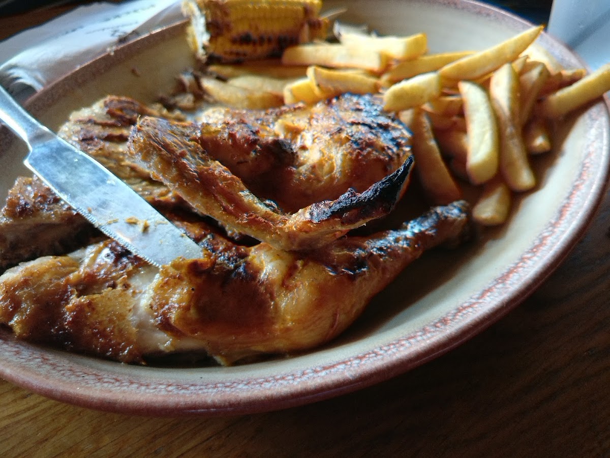 Nando's Beckenham-5