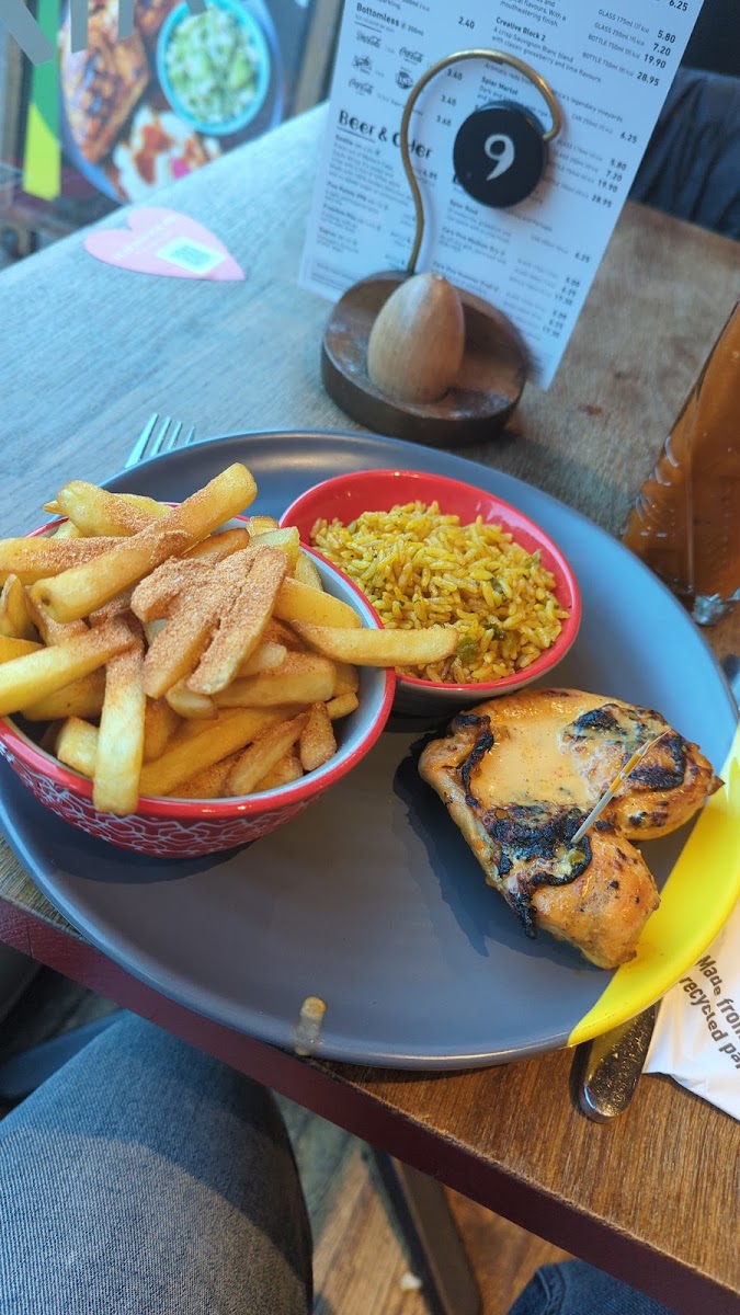 Nando's Beckenham-6