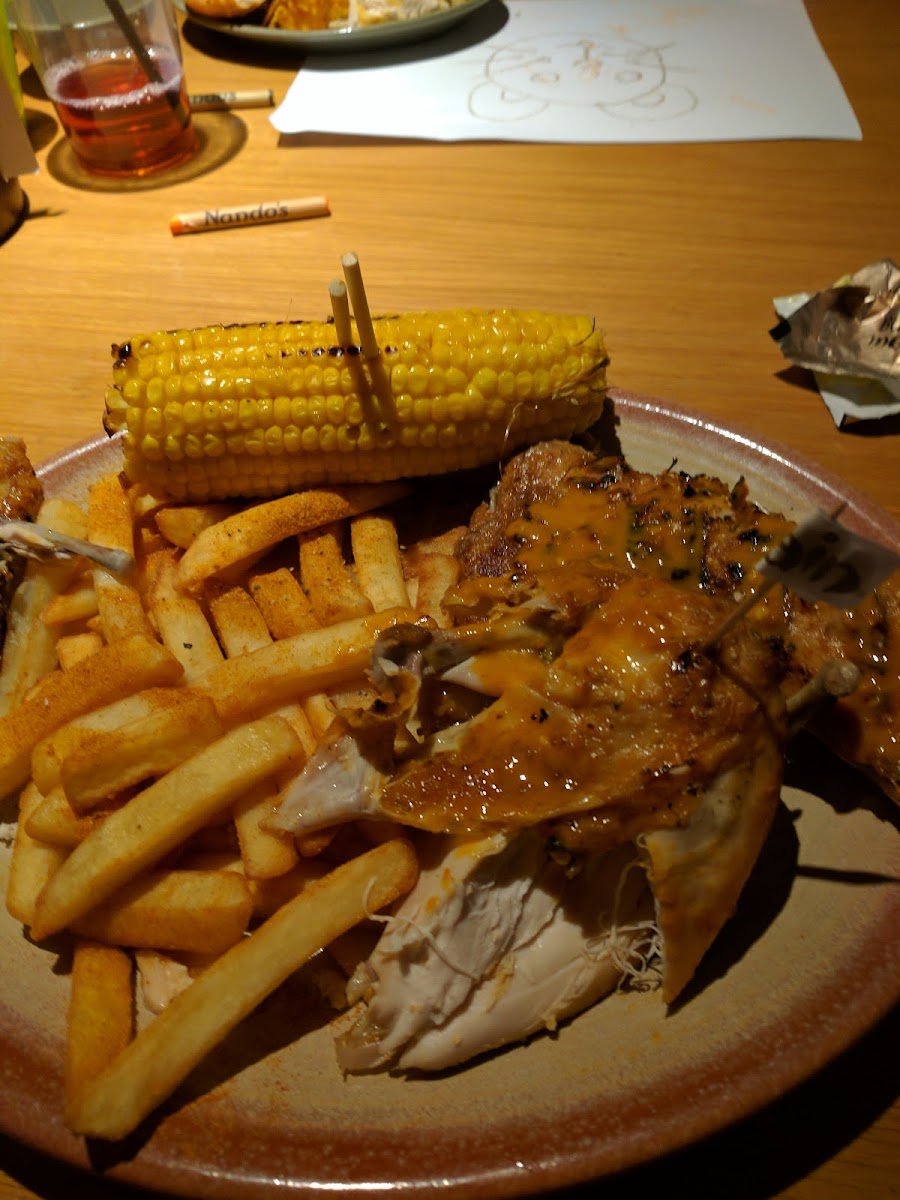 Nando's Beckenham-7