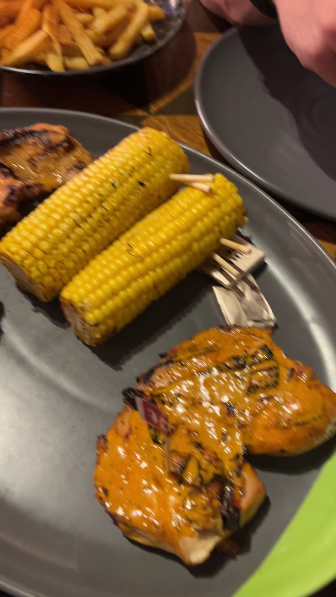 Nando's Bishop's Stortford-2