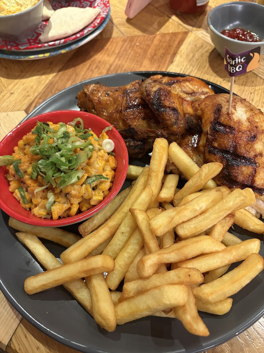 Nando's Bishop's Stortford-4