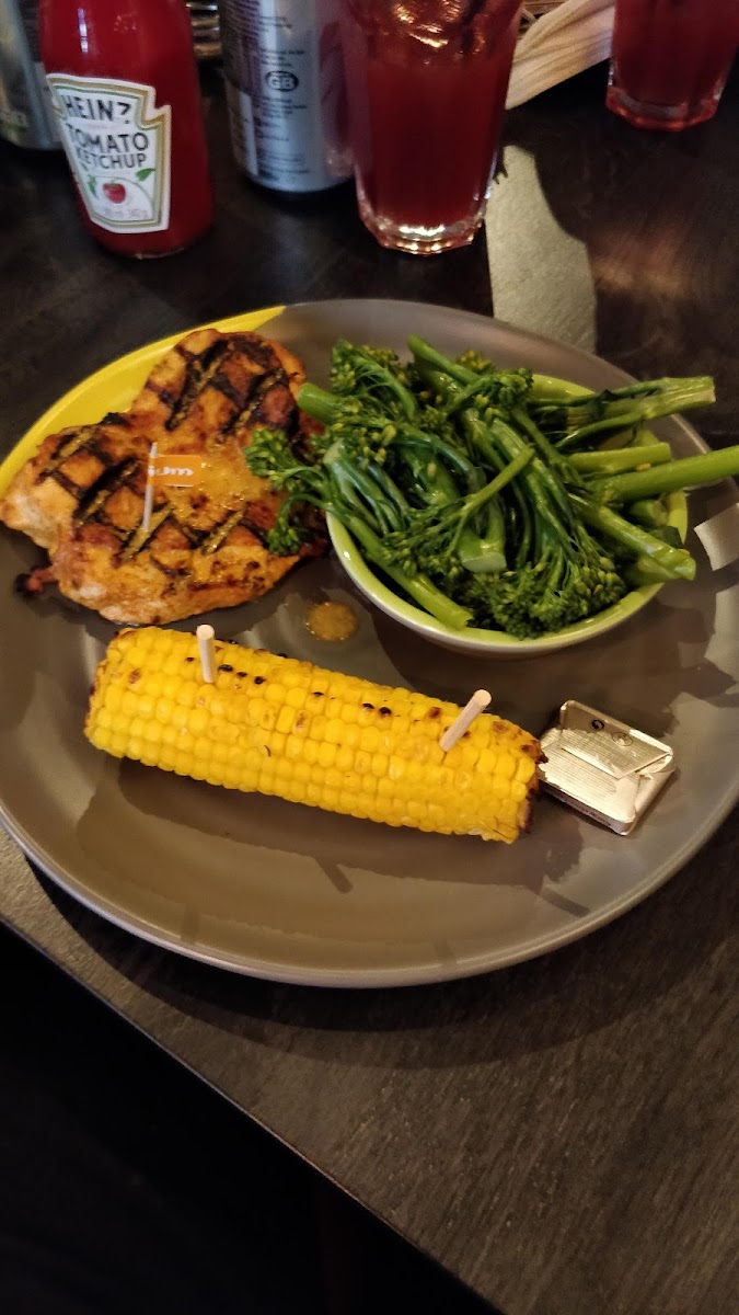 Nando's Bishop's Stortford-7