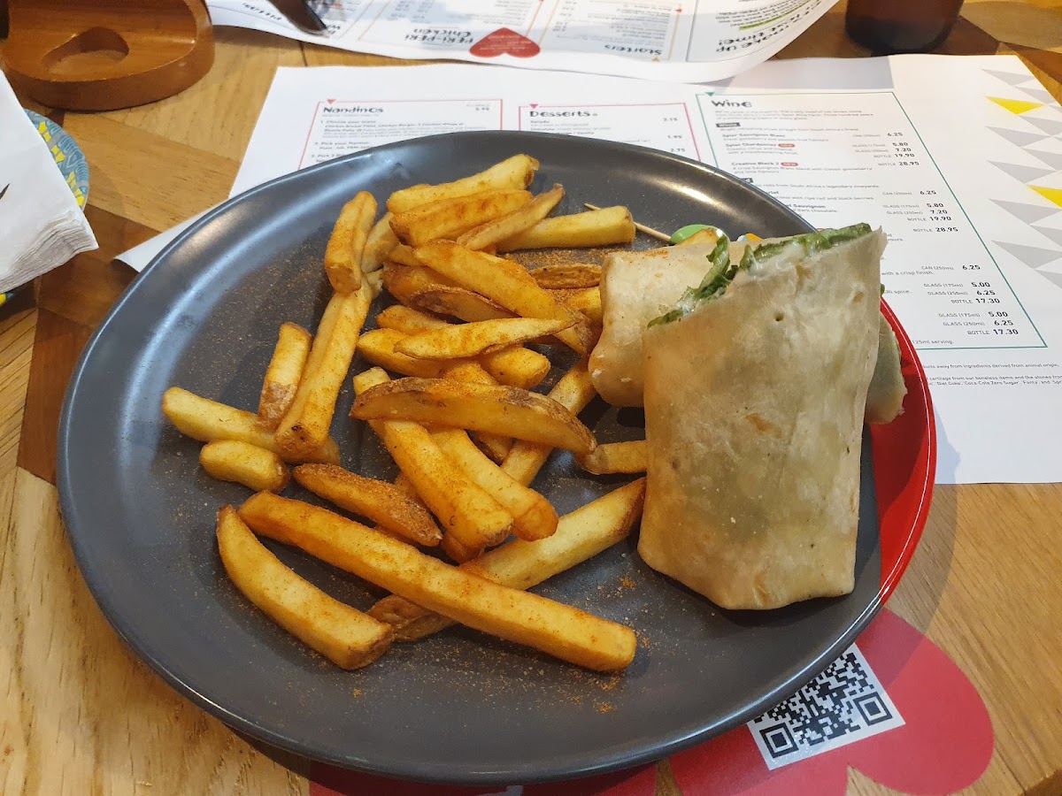 Nando's Bishop's Stortford-9