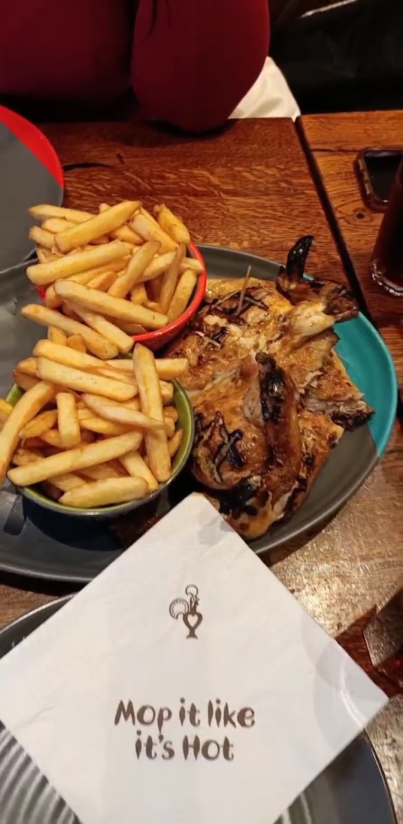 Nando's Brighton - Duke Street-2