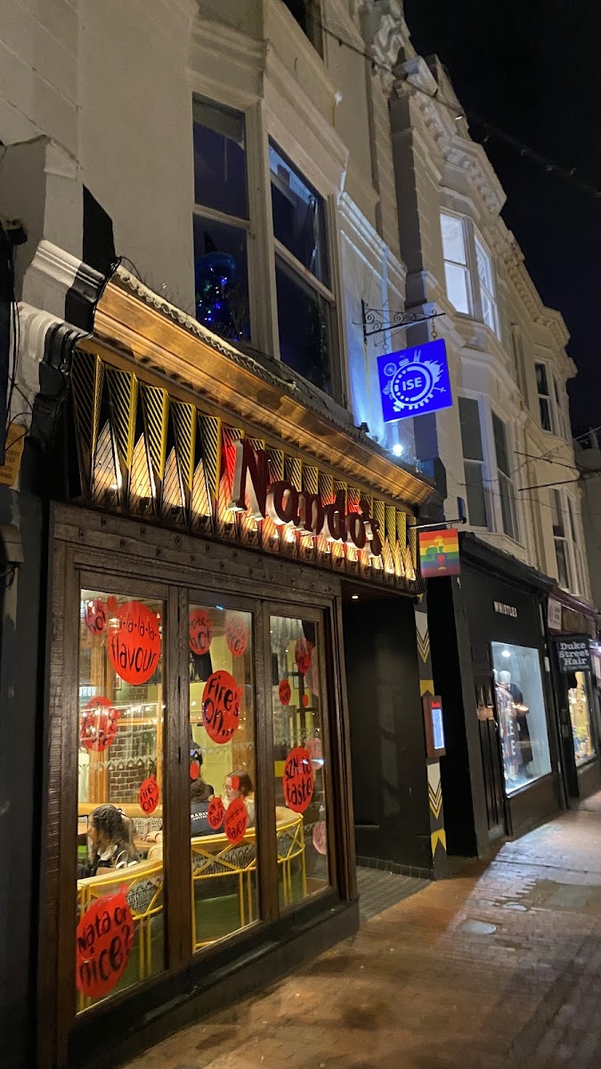 Nando's Brighton - Duke Street-3