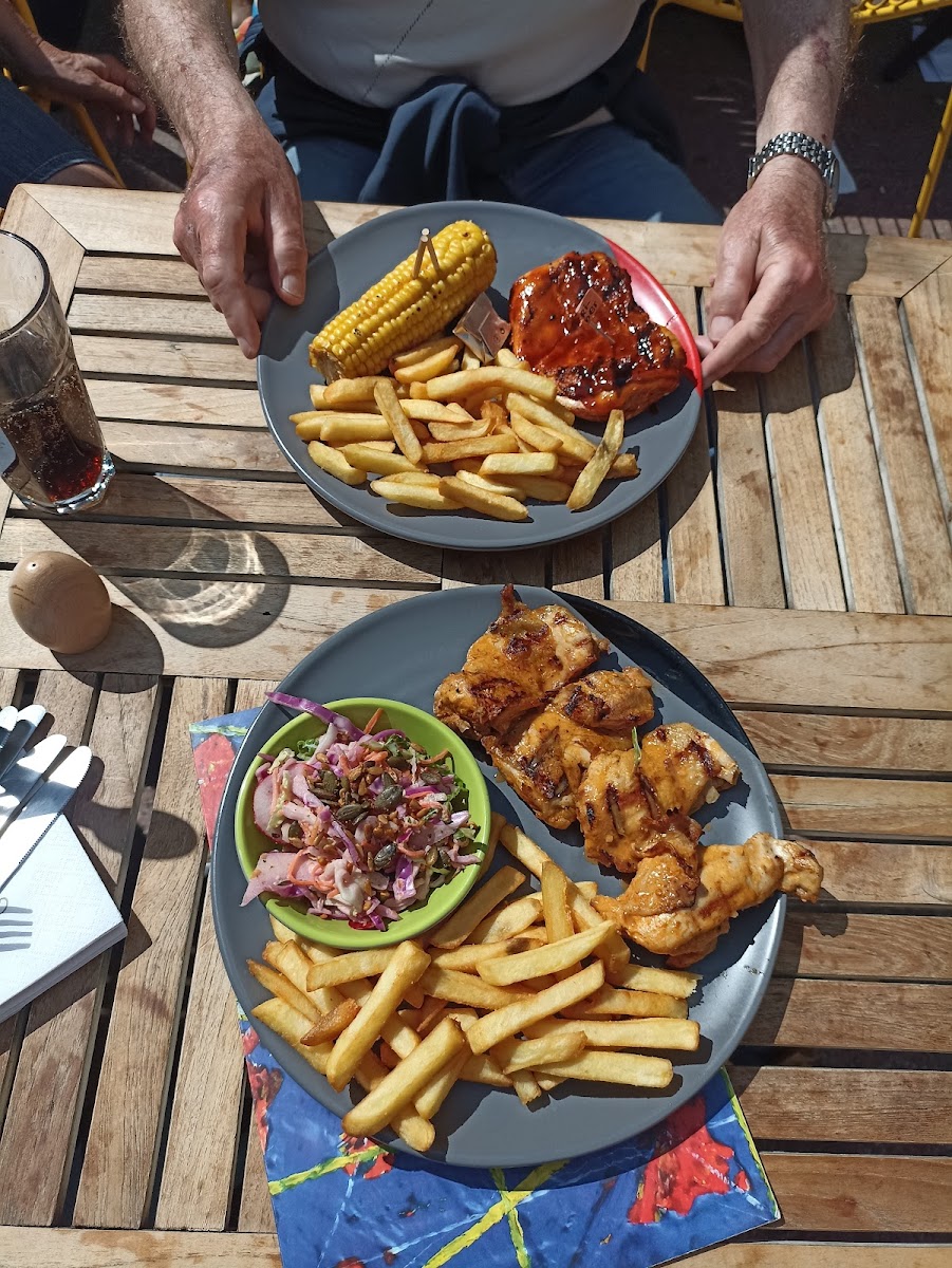 Nando's Brighton - Duke Street-5