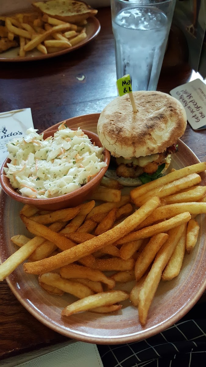 Nando's Brighton - Duke Street-6