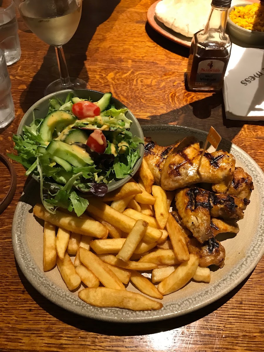 Nando's Brighton - Duke Street-8