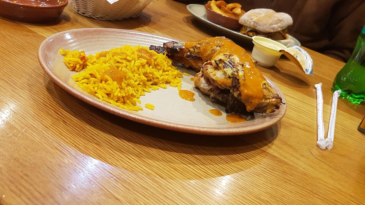 Nando's Canterbury Crossing-8