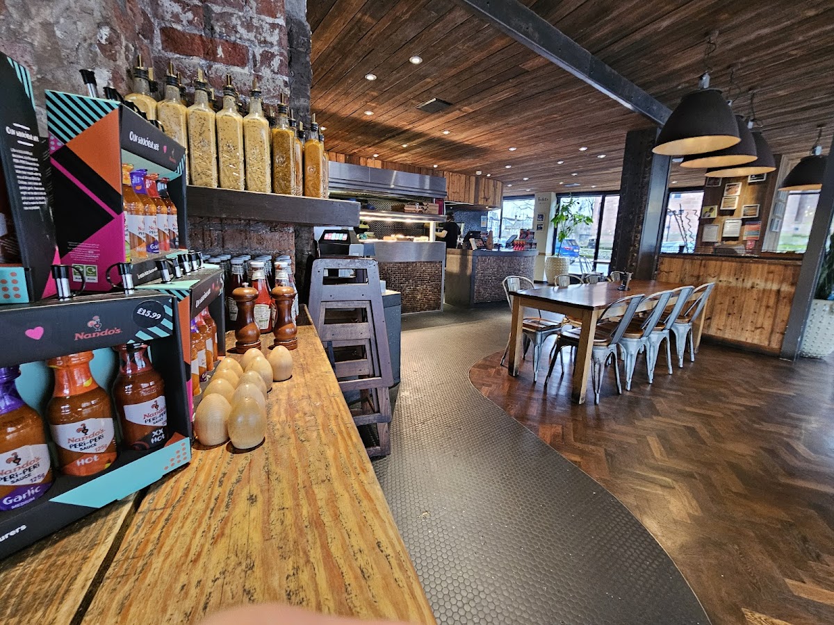 Nando's Carlisle