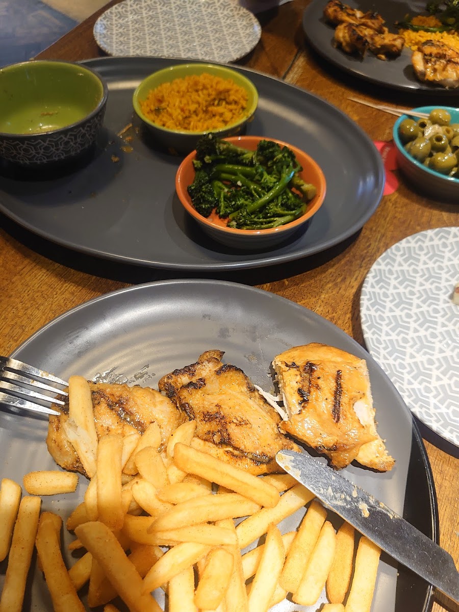 Nando's Carlisle-10