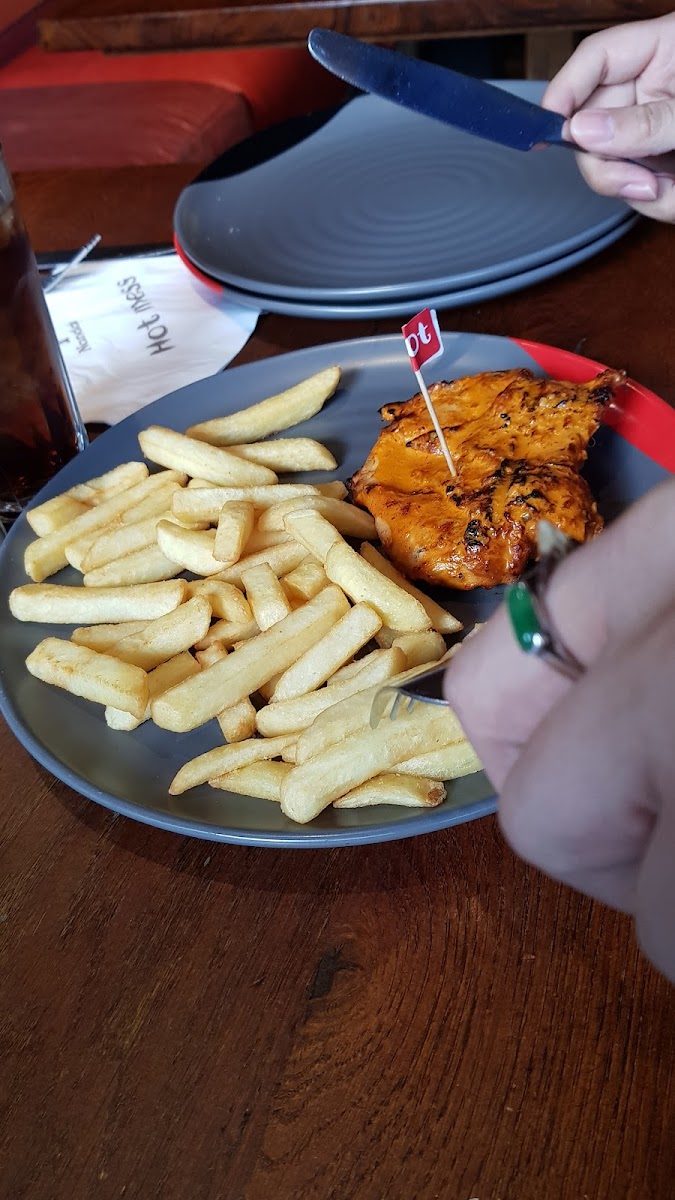 Nando's Carlisle-5