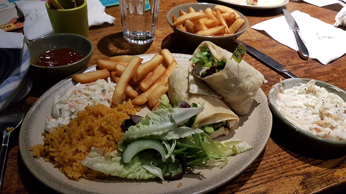 Nando's Carlisle-7