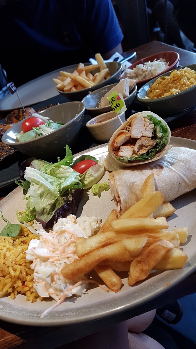 Nando's Carlisle-9