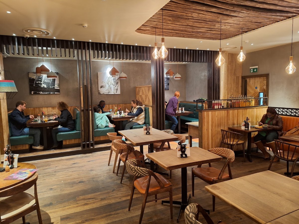 Nando's Chatham