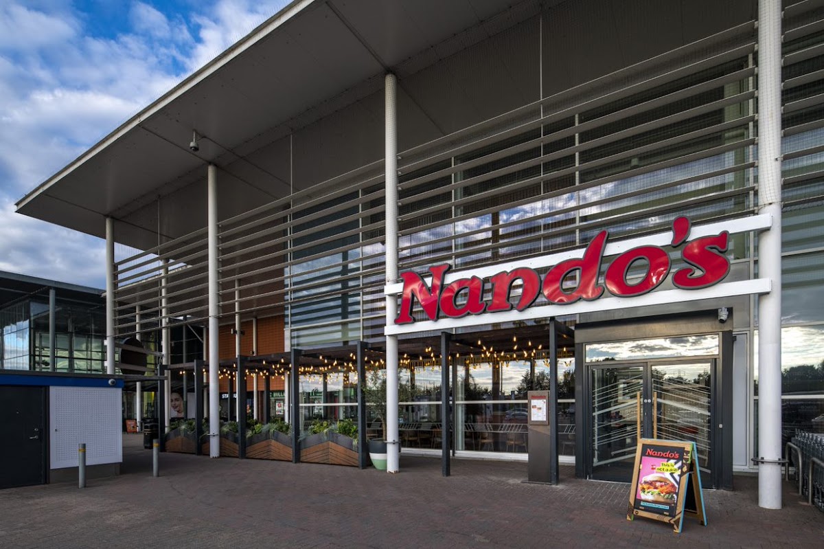 Nando's Cheshunt Retail Park