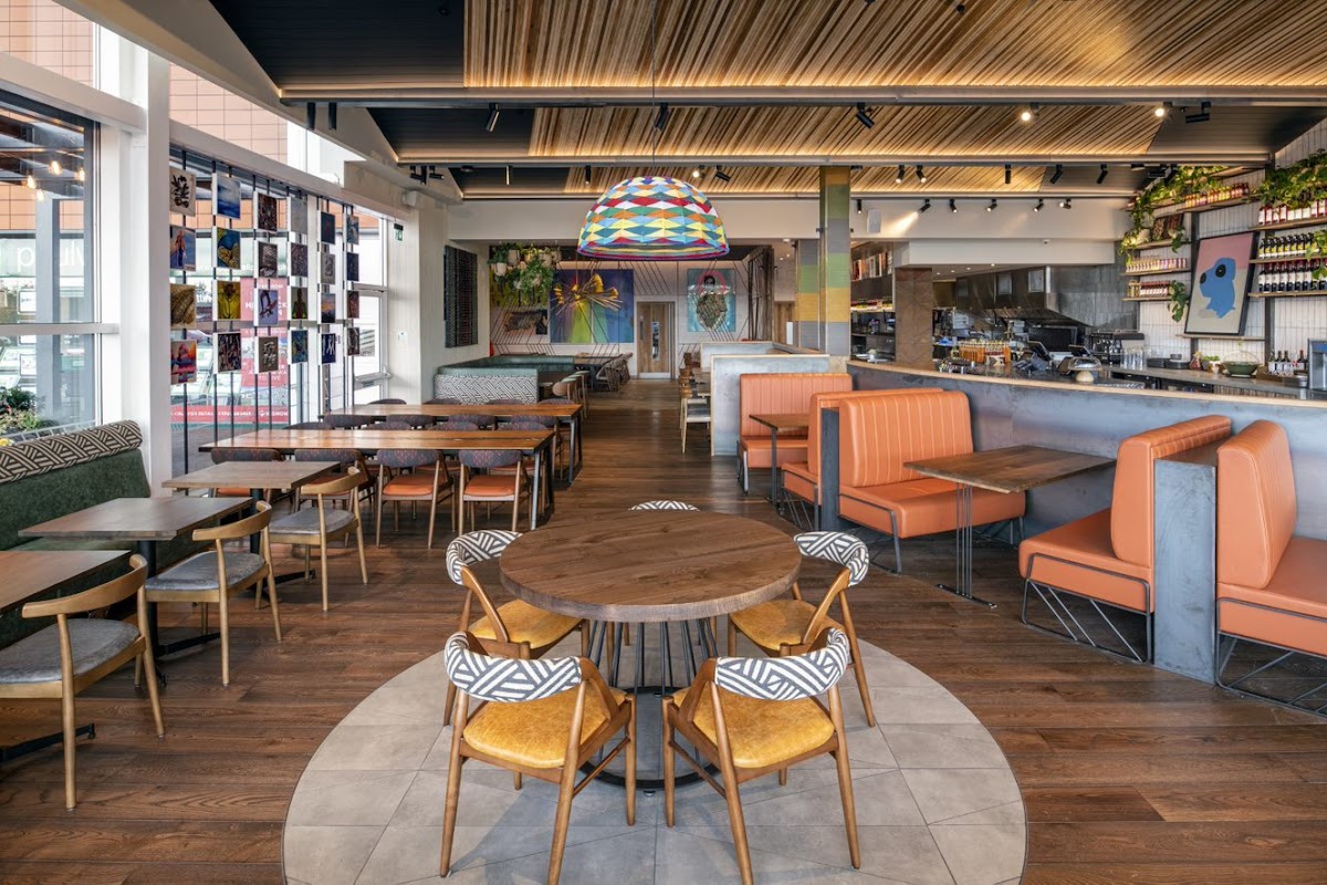 Nando's Cheshunt Retail Park-4