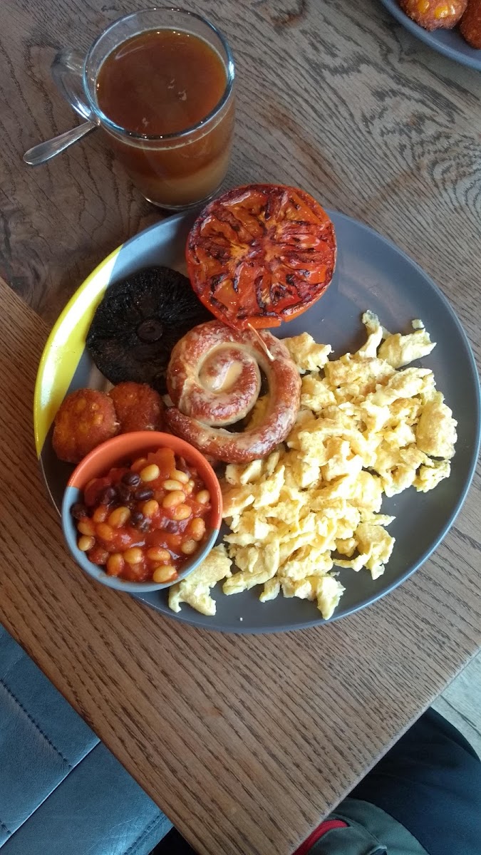 Nando's Cobham Services-6